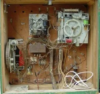 Inside Backbox