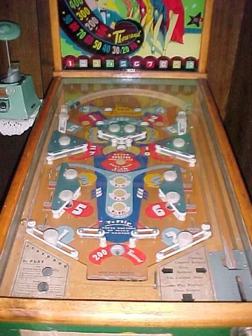 Playfield