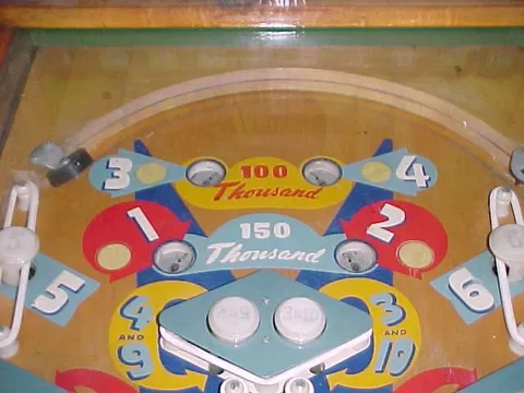 Upper Playfield