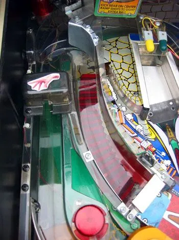 Upper Left Playfield*
