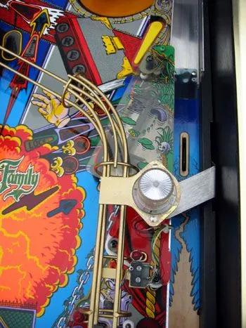 Playfield - Detail