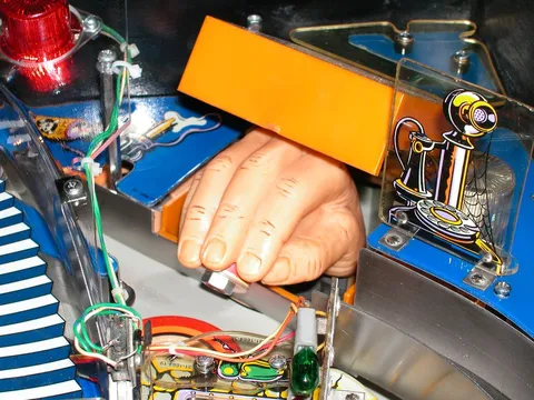 Thing Hand and Box