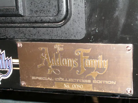 Collector's Plaque