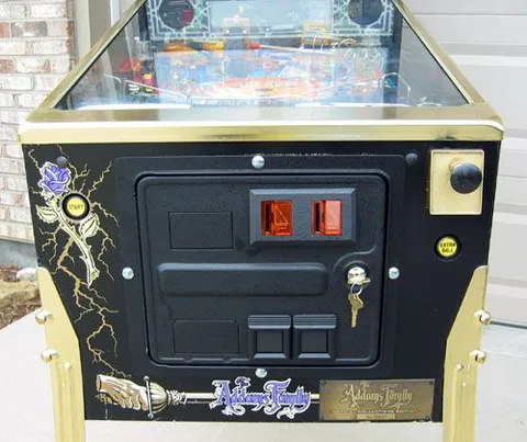 Cabinet - Front