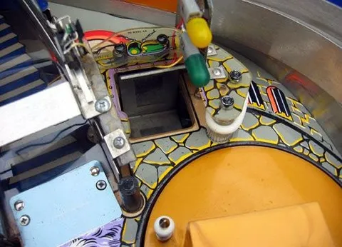 Playfield - Detail