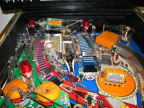 Upper Playfield