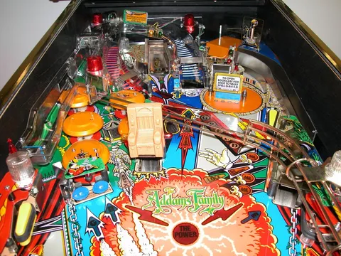 Middle Playfield