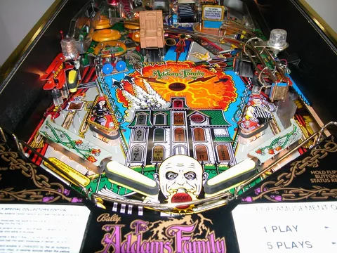 Lower Playfield