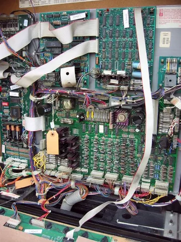 Inside Backbox