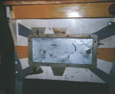 Cabinet - Front