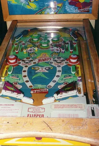 Playfield