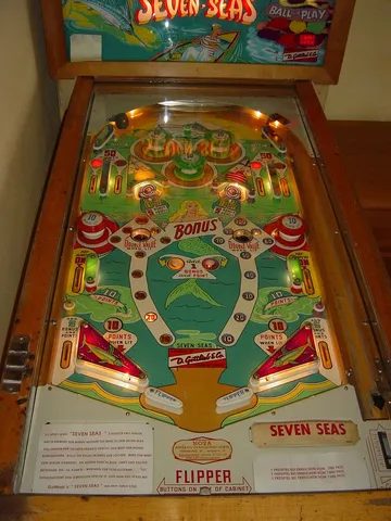 Illuminated Playfield