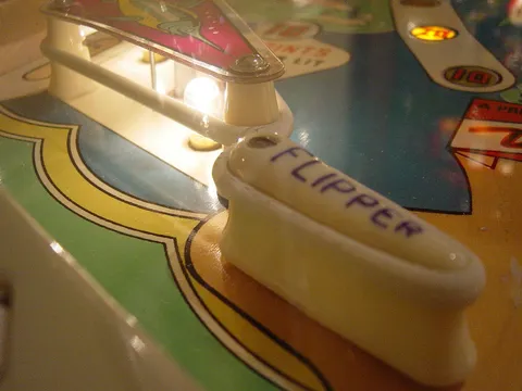 Playfield - Detail