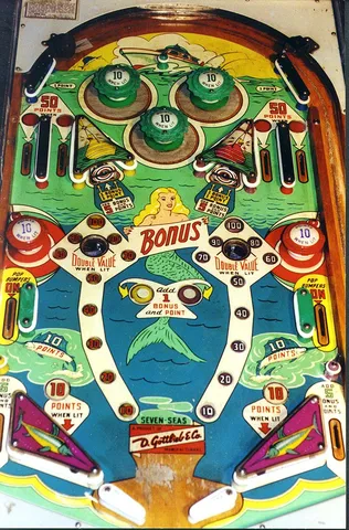 Playfield