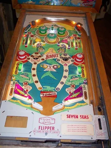 Illuminated Playfield