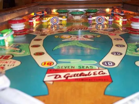 Playfield