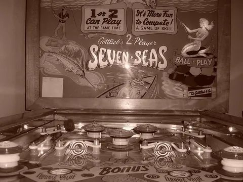 Upper Playfield