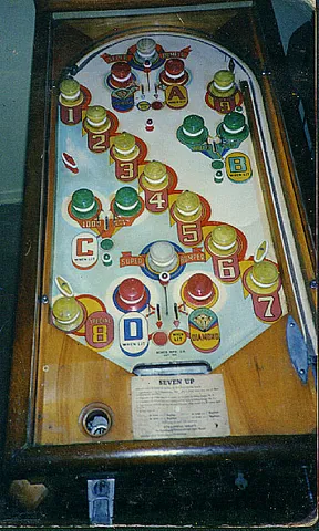 Playfield