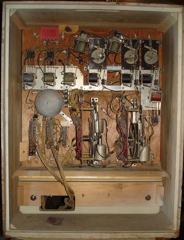 Inside Backbox