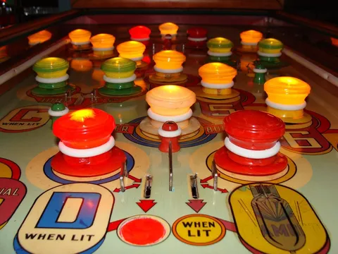 Illuminated Playfield*