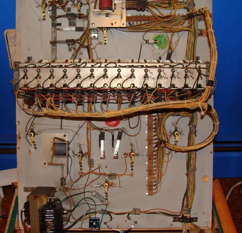 Under Upper Playfield*