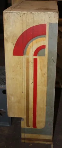 Backbox - Right