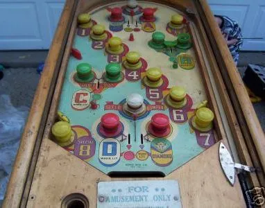 Playfield