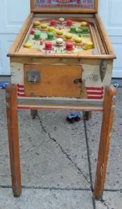 Cabinet - Front View*