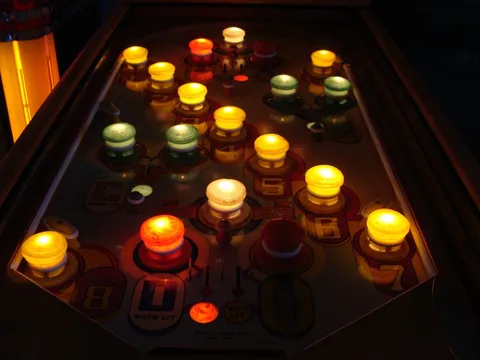Illuminated Playfield*