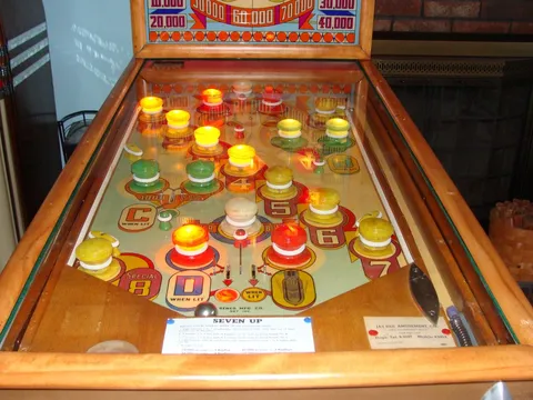 Illuminated Playfield with Glass*