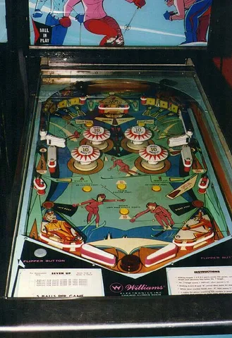 Playfield