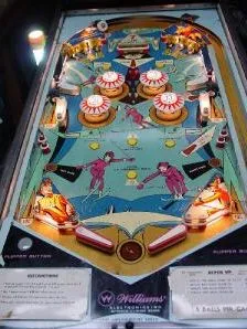 Illuminated Playfield