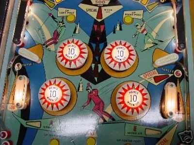 Illuminated Middle Playfield