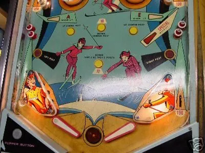Illuminated Lower Playfield