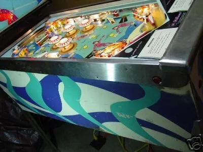 Cabinet - Left