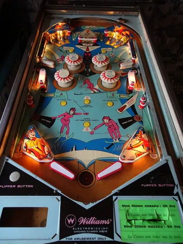 Illuminated Playfield