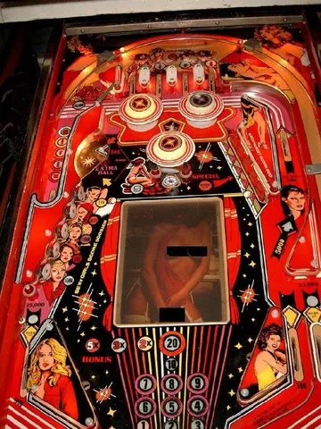 Upper Playfield