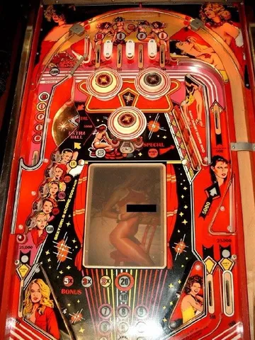 Upper Playfield