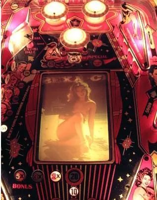 Projected Image