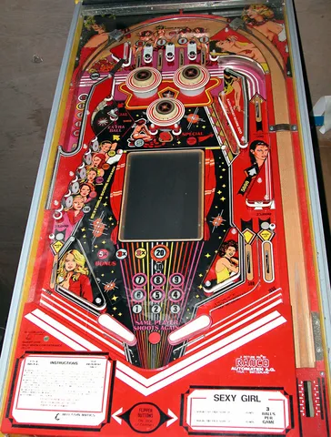 Playfield