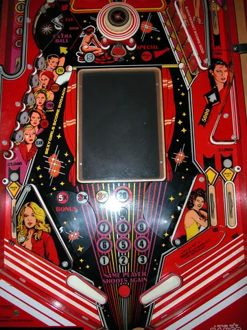 Lower Playfield