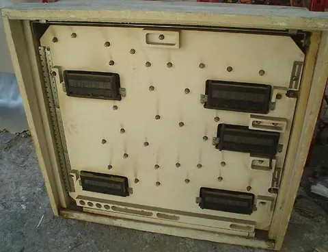 Behind Backglass