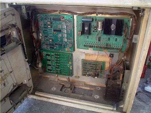 Inside Backbox