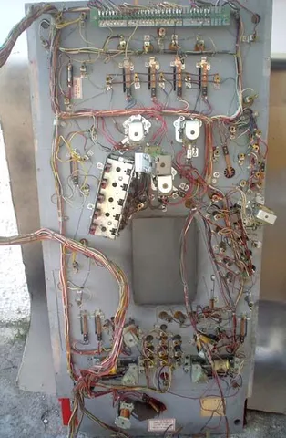 Under Playfield
