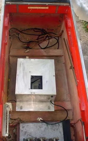 Inside Cabinet