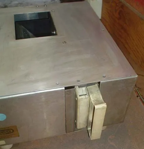 Projection Unit with Film Cartridge