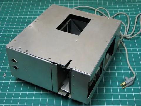 Projection Unit without Film Cartridge