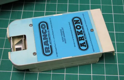 Film Strip Cartridge
