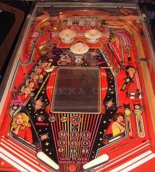 Playfield