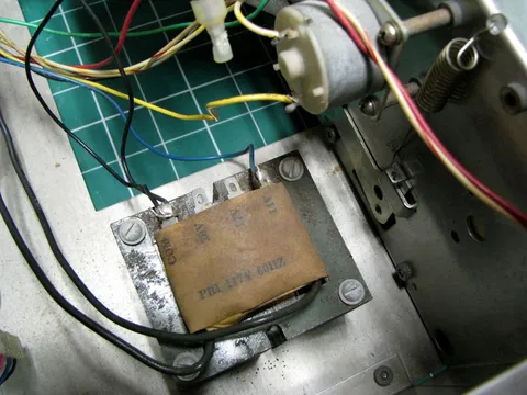 Projection Unit - Detail